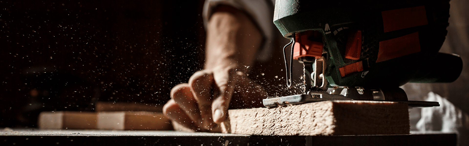 Charpentier à Montaigu